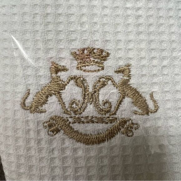 Slippers from Le Meurice Hotel Paris. Mens size M/L. Still in package - Picture 4 of 10